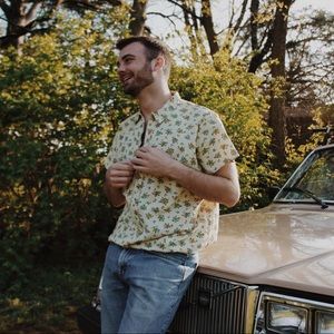 Meet your Posher, Andrew